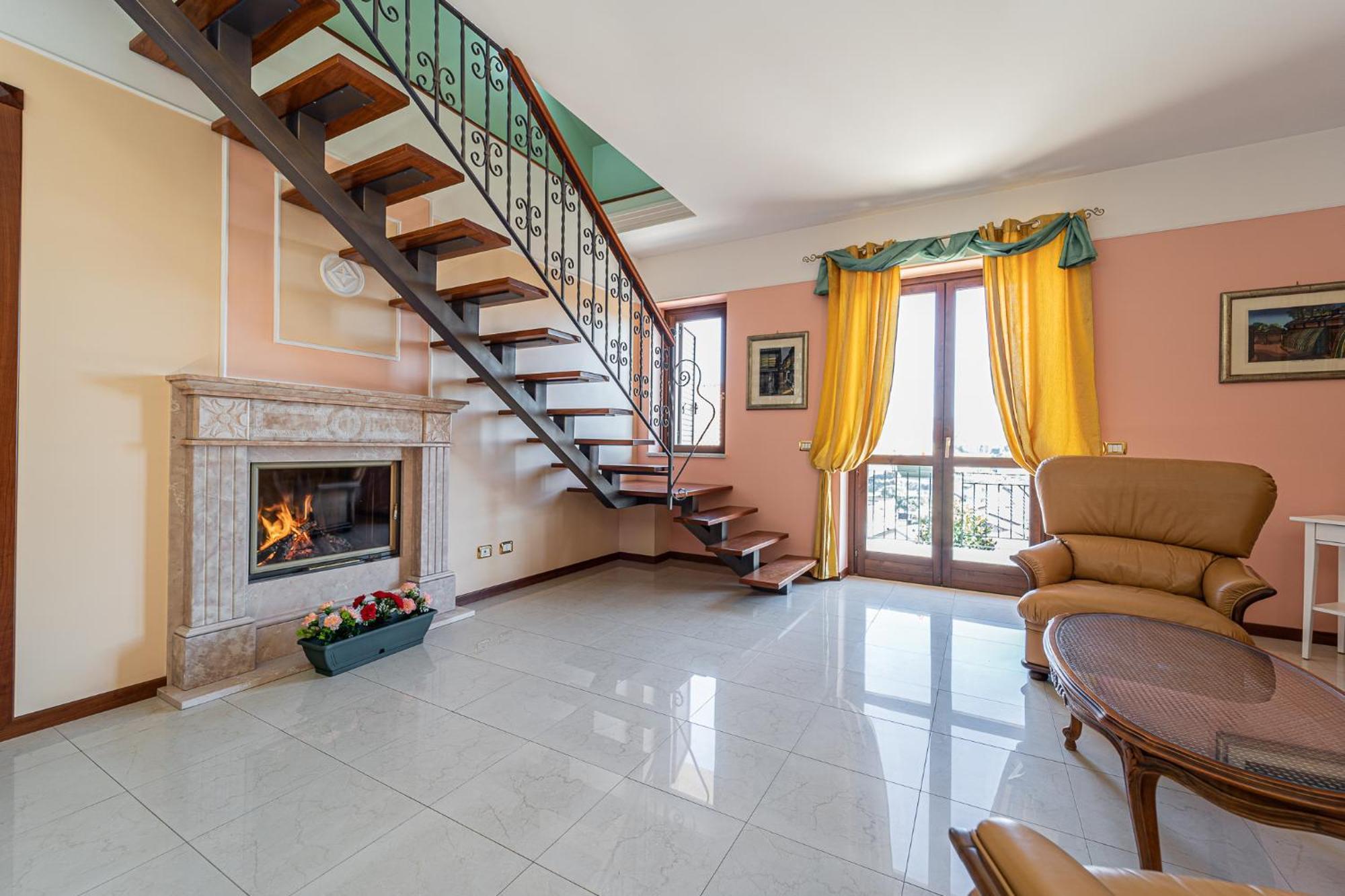Finestra Sull'etna Guest house Bronte